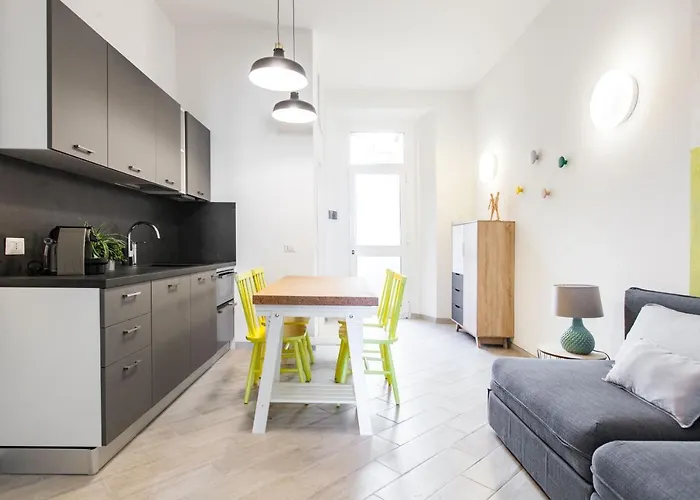 Suite - Porta Venezia
