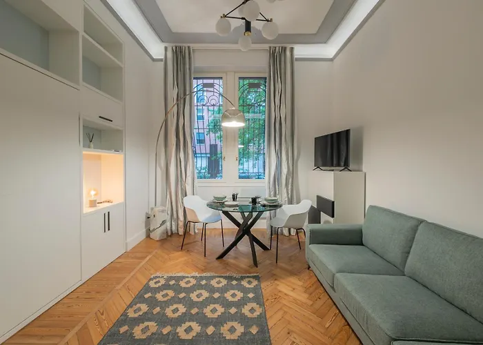 Dream Suites Milano Pagano Citylife -